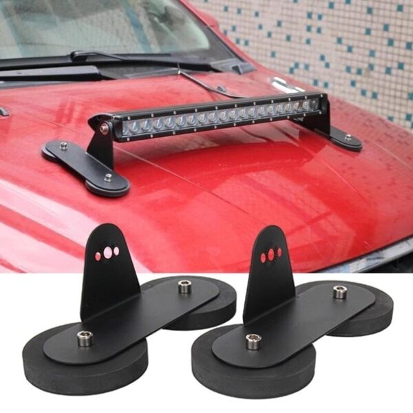 2 gab. LED Bar turētājs (magnētisks)