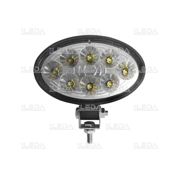 LED darba lampa 24W/60° (flood light)