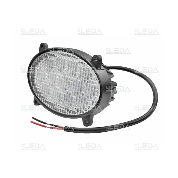 LED Darba lampa 26W (flood beam)
