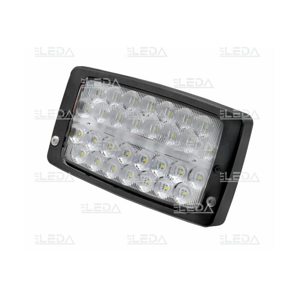 LED Darba lampa 30W (COMBO BEAM)