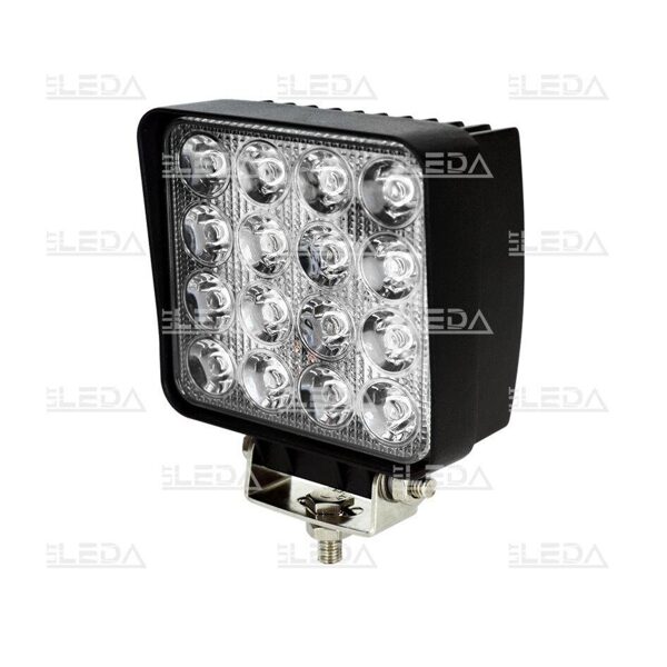 LED Darba lampa 48W (flood light E9 EMC)