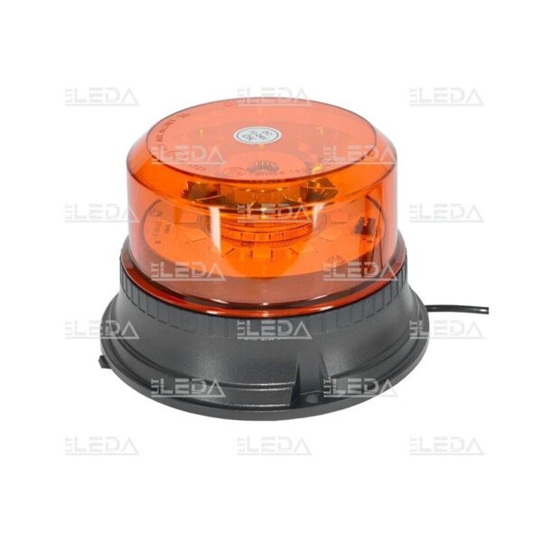 LED magnetic mount micro dome 12-24V