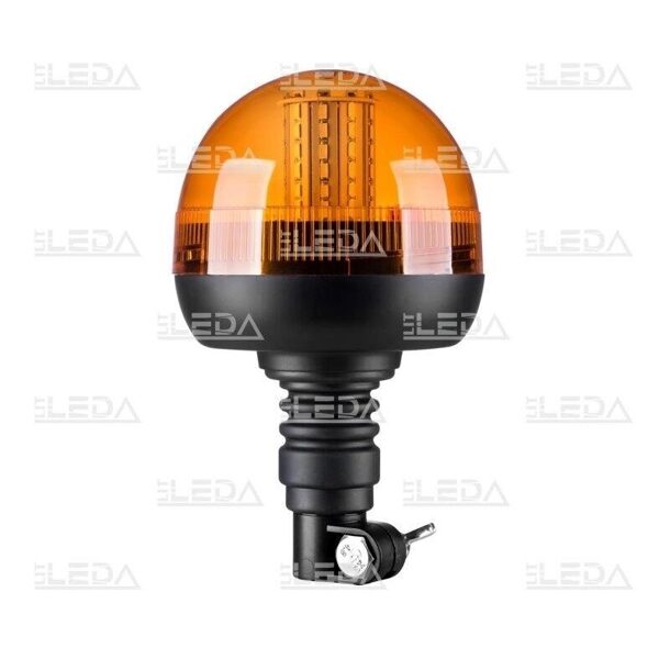 LED brīdinājuma lampa (flexible pipe)