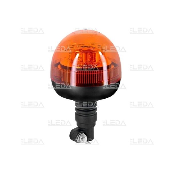 Fleksiblas pamatnes LED lampa